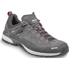 Meindl Turistické topánky dámske Top Trail Lady GTX granite/rosé