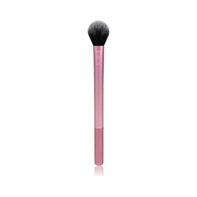 Real Techniques Finish Setting Brush Štětec na zvýrazňovač Unisex 1 ks
