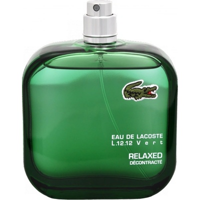 Lacoste Eau de Lacoste L.12.12 Vert toaletní voda pánská 100 ml tester