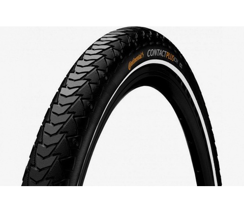 Continental Contact Plus 700x37C