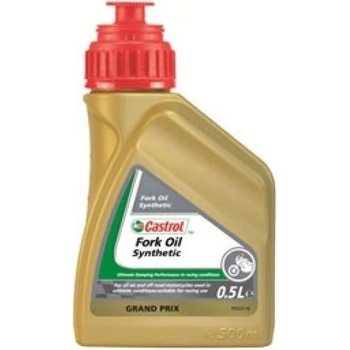 Castrol Fork Oil Synthetic SAE 5W 500 ml