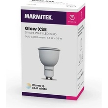 Marmitek GLOW XSE Smart Wi-Fi LED biela GU10 380 lumen 35 W, 8513