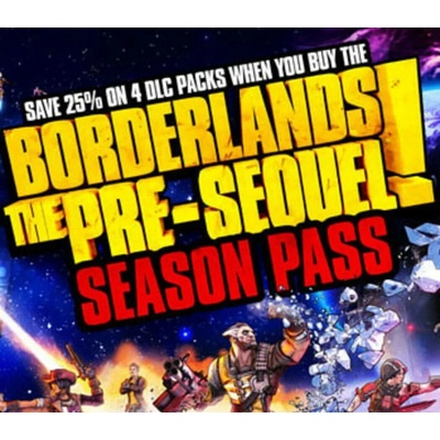 Borderlands: The Pre-Sequel! Season Pass