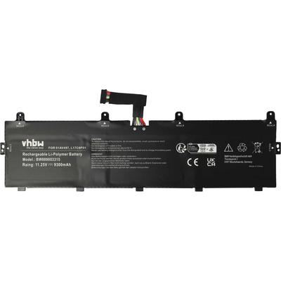 Батерия за Lenovo Thinkpad P72 / P73, 9300 mAh (889003315)