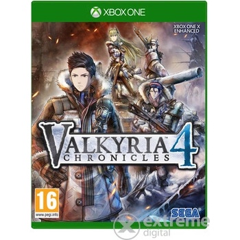 Valkyria Chronicles 4 (Launch Edition)