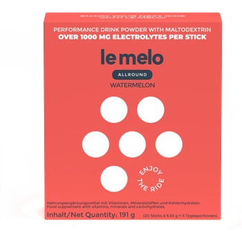 le melo ALLROUND Watermelon - 191 г