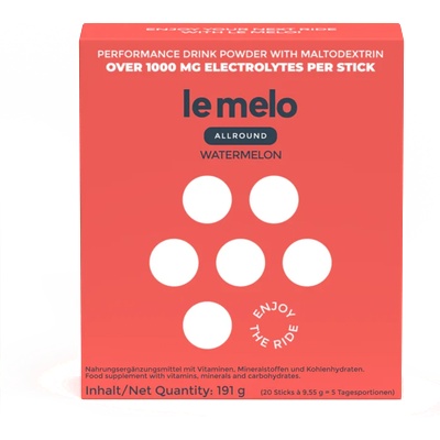 le melo ALLROUND Watermelon - 191 г