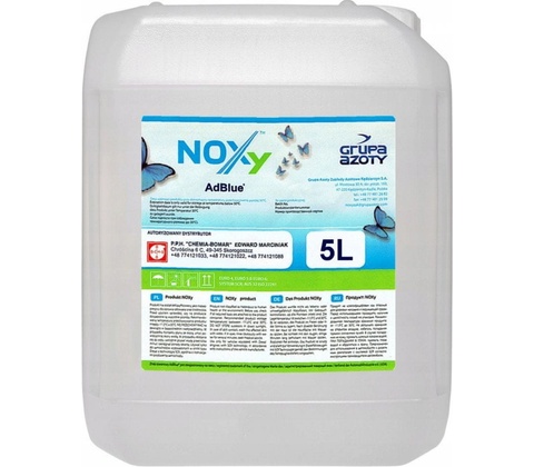 Noxy AdBlue 5 l