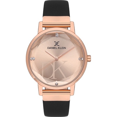 Daniel Klein Дамски часовник Daniel Klein DK. 1.13458-6 (B--DK.1.13458-6)