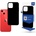 3mk Protection Кейс 3mk Matt Case за Apple iPhone 13, черен (3mk Matt Case(274))