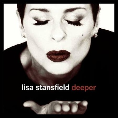 STANSFIELD LISA: DEEPER -DIGI- CD