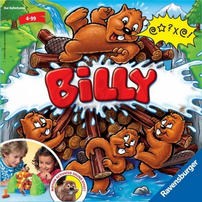 Ravensburger Billy Biber
