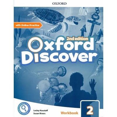 Oxford Discover: Level 2: Workbook with Online Practice | Lesley Koustaff