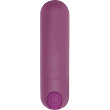 Shots Be Good Tonight 10 Speed Rechargeable Bullet Purple