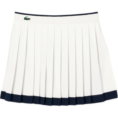 Lacoste Ultra-Dry Stretch Tennis Skirt Flour Navy Blue