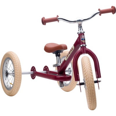 Co & CO BV Trojkolka Trybike Steel sivé
