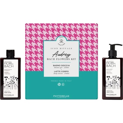Phytorelax Laboratories Icon Rituals Audrey подаръчен комплект за релаксация
