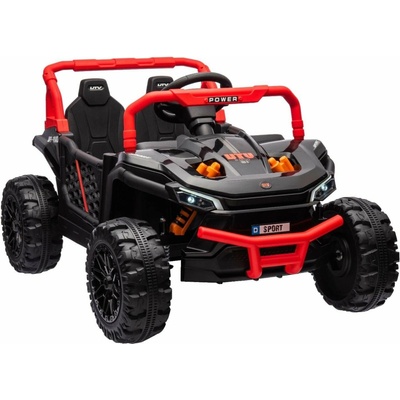 Beneo elektrické autíčko UTV Small čierna