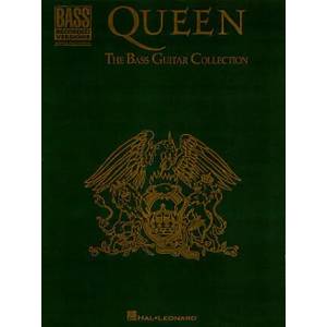 Queen - The Bass Guitar Collection | BASS GUITAR (ISBN: 9780793548804)