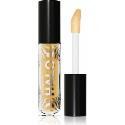 Smashbox Halo Plump + Glow Lip Gloss hydratačný lesk na pery pre objem pier Glimmer 4,6 ml