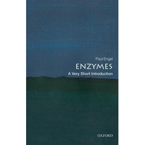 Enzymes: A Very Short Introduction | Engel, Paul (ISBN: 9780198824985)