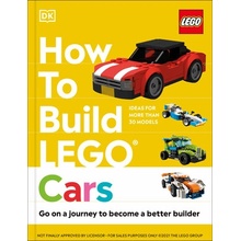 How to Build Lego Cars: Go on a Journey to Become a Better Builder Dias Nate