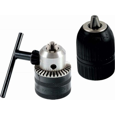 Stalco Vrtací sklíčidlo 1/2", Ø1,5 - Ø13,0 mm, klíč 1/5/40 - S-35113
