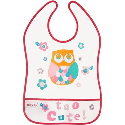 Akuku bryndák s kapsičkou Owl