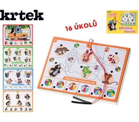 Krtečkova školička