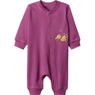 Dívčí overal na spaní s BIO bavlnou Medvídek Pú – Zboží Dáma