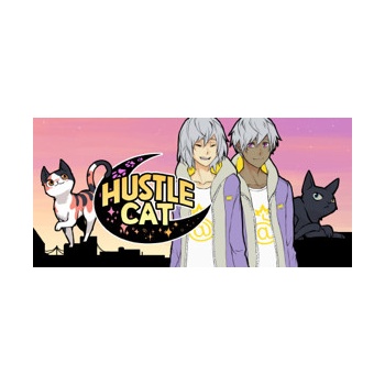 Hustle Cat
