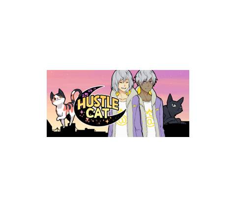 Hustle Cat