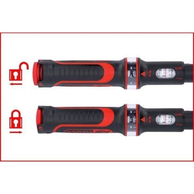 KS Tools Momentový klíč 516.1542