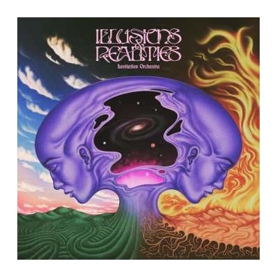 Levitation Orchestra - Illusions And Realities CD