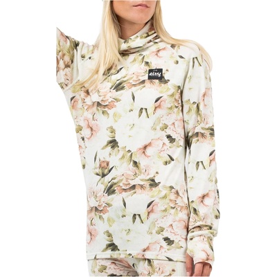 Eivy Дамско мериносово термобельо Eivy Women's Icecold Wool Top Merino base layer - Bloom - размер XS (115-2184-0412)