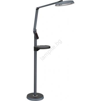 PREZENT 31220 - LED регулируема настолна лампа SALSA LED/15W/230V (31220)