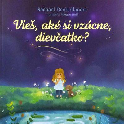 Vieš, aké si vzácne, dievčatko? - Rachael Denhollander