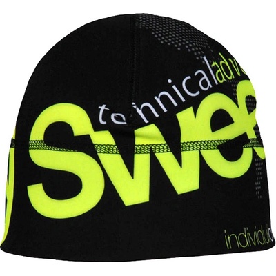 SWEEP sportovní SCP011 černá citronová