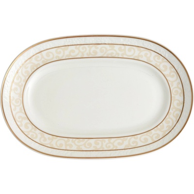 Villeroy&Boch Ivoire servírovací talíř / talíř pod omáčník 22 cm
