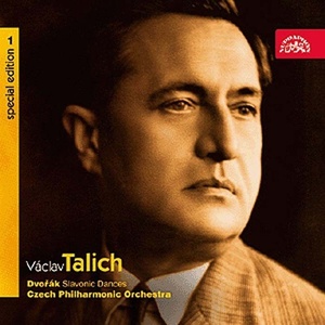 Supraphon Talich Václav: Talich Special Edition 1 - CD (010121)