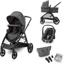 Maxi-Cosi Zelia S Trio with Cabriofix i-Size Dark Grey 2024