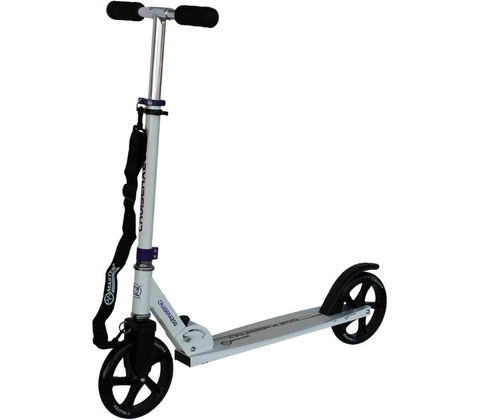 Master Cruiser bílá