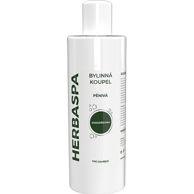 Herbaspa Penivý bylinný kúpeľ Kosodrevina 400 ml
