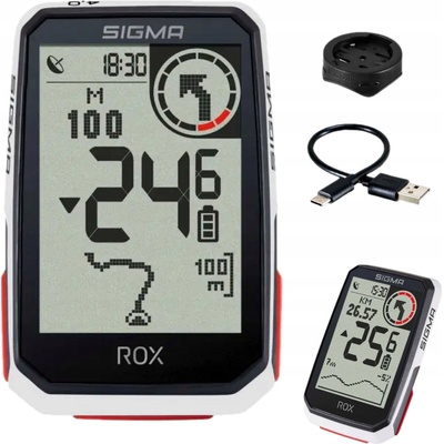 Sigma ROX 4.0 GPS WL