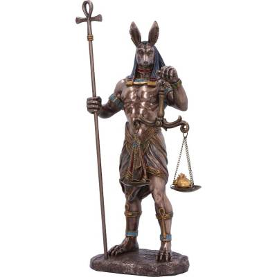 Nemesis Now Статуетка Nemesis Now Mythology: Egyptian Gods - Anubis, 26.5 cm (D7001A25)