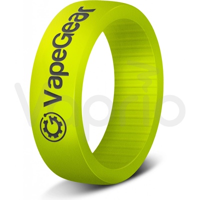 VapeGear dekorativní kroužek 23mm Zelená