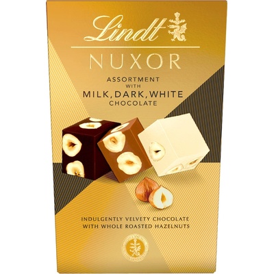 Lindt NUXOR assorted 150 g