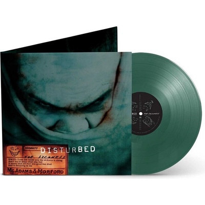 Disturbed - The Sickness 10th Anniversary CD