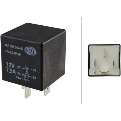Multifunkční relé HELLA 4RA 007 507-071