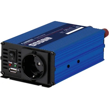 Image 1 of Carbest инвертор с модифицирана синусоида 600 W 12V/230V (82293)